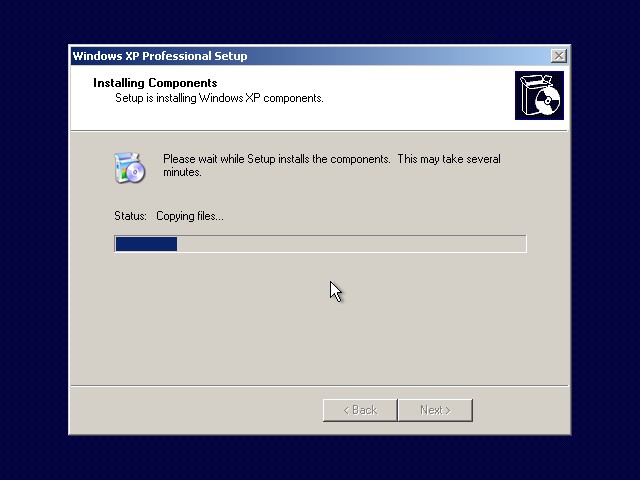 Cara Menginstal Windows XP Mudah dan Lengkap
