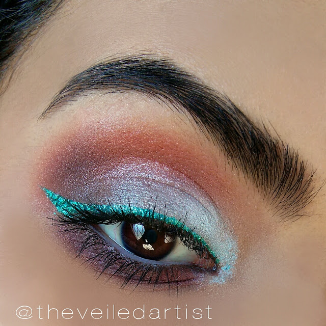 http://www.theveiledartist.com/2017/01/interstellar-makeup-look.html