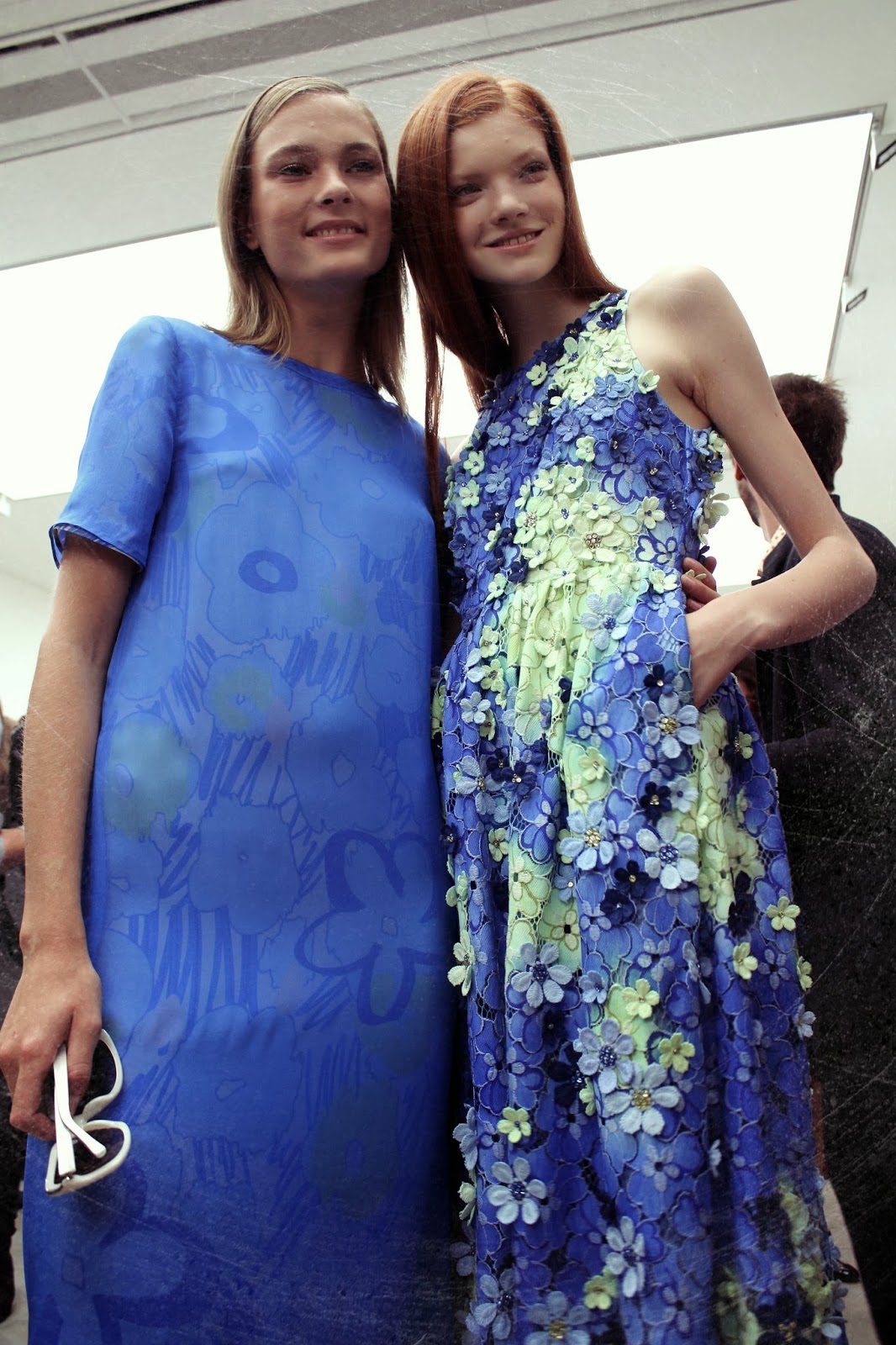 Download Alice in Wonderland: MATTHEW WILLIAMSON - BACKSTAGE SPRING/ SUMMER 2014