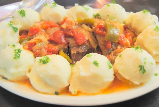 Instant Pot Swiss Steak at Miz Helen's Country Cottage