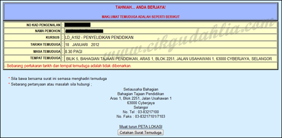 Contoh Surat Cuti Bersalin Bagi Pns - Surat 26