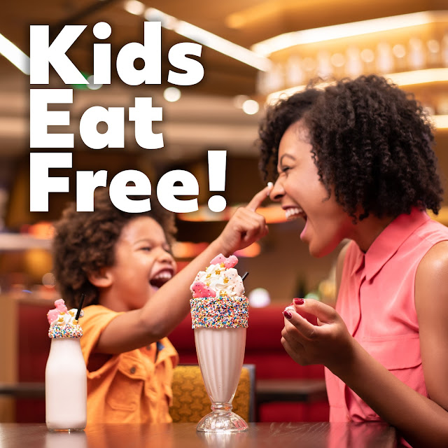 Where do kids eat free in Newcastle City Centre?  - hard rock cafe