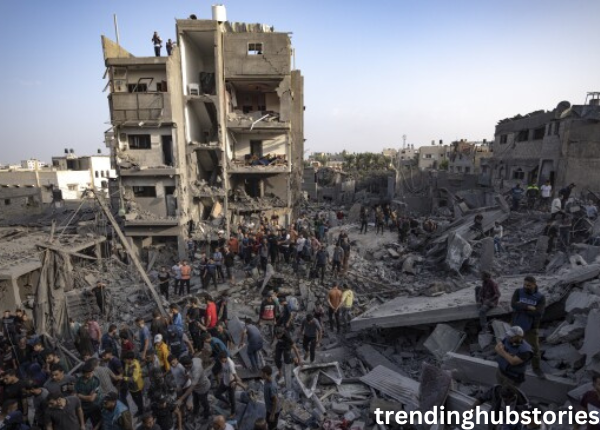 Hamas latest news