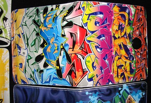 cool graffiti art