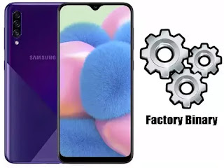 Samsung Galaxy A30s SM-A307G Combination Firmware