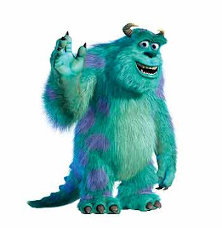 personajes Monstruos sa sulley