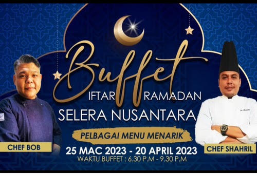Buffet-Ramadhan-Selera-Nusantara-Dewan-Bankuet-MBSA