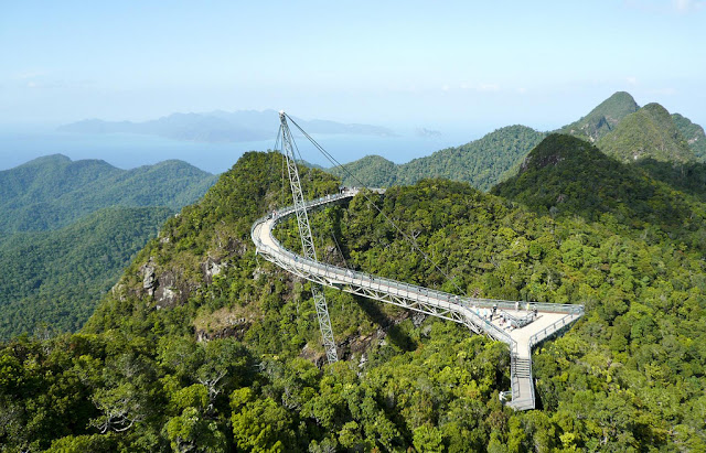 Langkawi Bridge