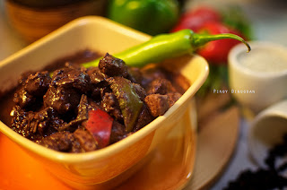 Pinoy Dinuguan by mhel1, on Flickr