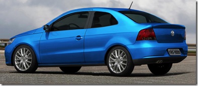 Gol Coupé