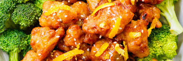 Chinese Orange Chicken