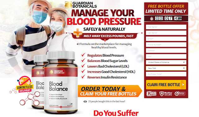Blood Balance Advanced Formula Review (Scam or Legit) Is It Worth Buying?