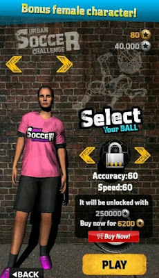Free Download Urban Soccer Challenge Pro v Download Urban Soccer Challenge Pro v1.02 Apk Gratis Terbaru