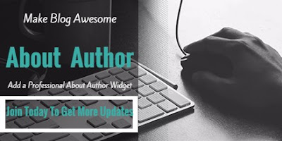 About-Author-Widget