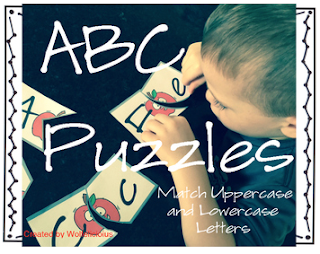 Photo of ABC Puzzles Wolfelicious