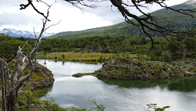 Tierra del Fuego Nationalpark - schöne Natur