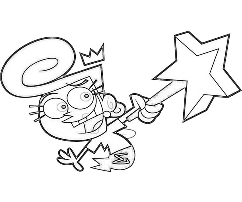 printable-fairly-oddparents-wanda-and-cosmo_coloring-pages
