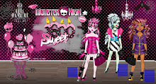 Monster High Shop