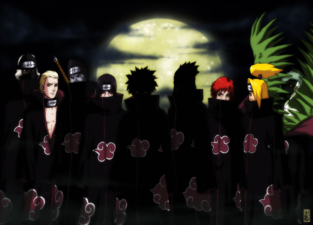 wallpaper naruto akatsuki. wallpaper naruto akatsuki. wallpaper naruto shippuden.