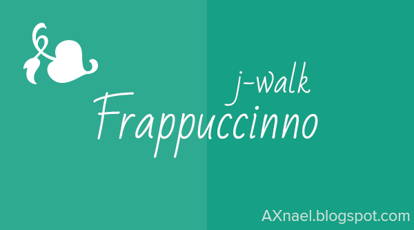 Image J-Walk - Frappuccino High Quality