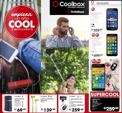 catalogo radioshack enero 2016