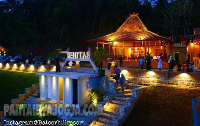 Batoer hill resto dan resort