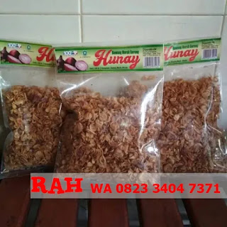 Bawang Goreng Yogyakarta,  Bawang Goreng Kemasan Yogyakarta, Bawang Goreng Kemasan renyah Yogyakarta