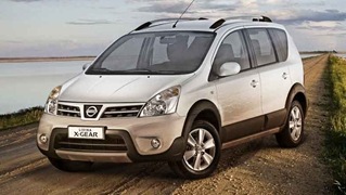 Nissan Livina X-Gear 2014