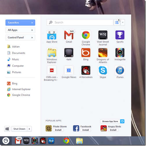 pokki for windows 8