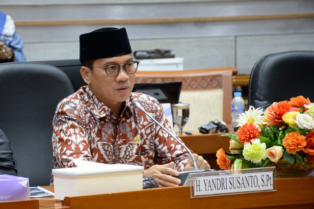 Dianggap Sering Bikin Gaduh, Komisi VIII 'Semprot' Menteri Agama Fachrul Razi