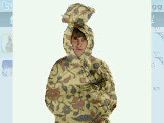 justin bieber poconggg style