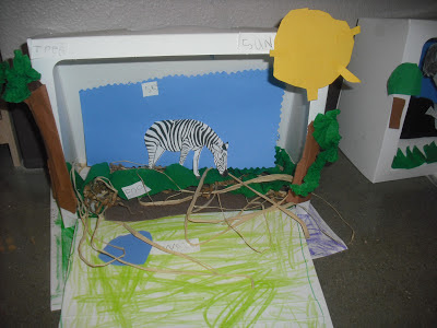 animal research project kindergarten