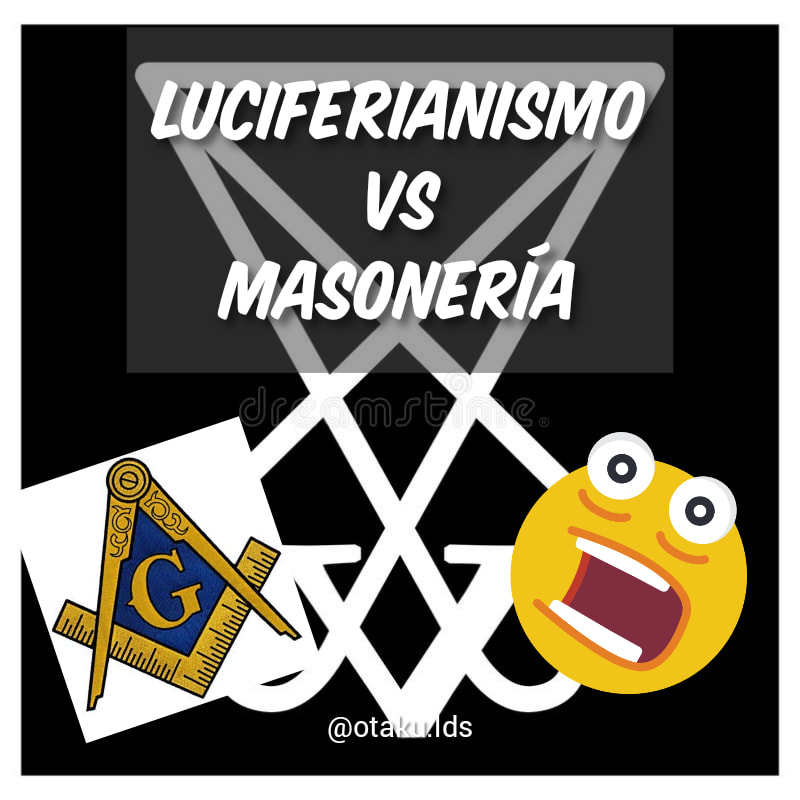 Luciferismo, masonería y mormones