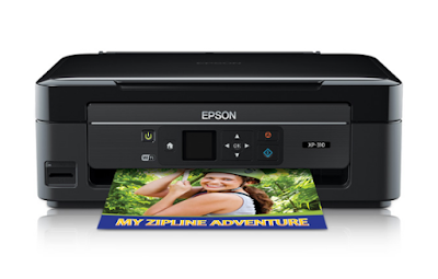 "Epson Expression Home XP-310"
