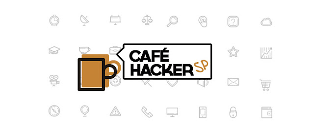 CGM-SP cria o 'Café Hacker' para aproximar as pessoas e discutir boas ideias.