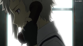 文スト 1期4話 中島敦 Atsushi 文豪ストレイドッグス アニメ Bungo Stray Dogs Episode 4