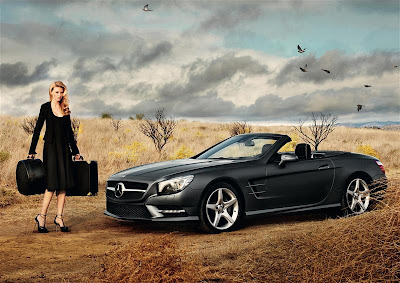 2013 Mercedes-Benz SL-Class