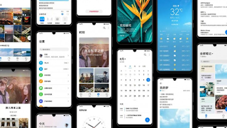 واجهة المستخدم هواوي EMUI 10  أبرز خصائص في واجهة المستخدم EMUI 10 من هواوي