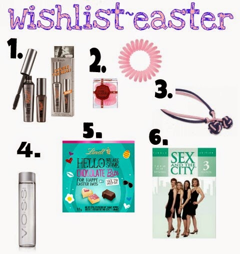 Wishlist-Ostern