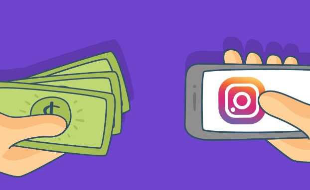 Cara Mendapatkan Uang Instagram