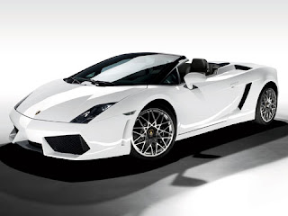 Dream Lamborghini Gallardo