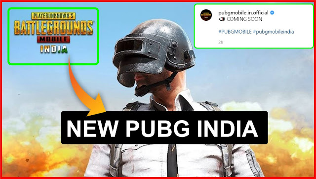 new pubg for india