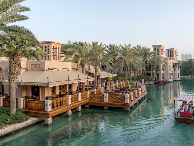 Top 10 Restaurants in Dubai