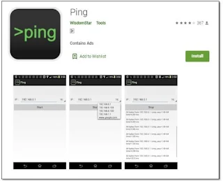 Cara Praktis Ping Google di PC & Smartphone Tanpa Software Tambahan