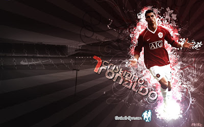 Cristiano Ronaldo-Ronaldo-CR7-Manchester United-Portugal-Transfer to Real Madrid-Wallpapers 5