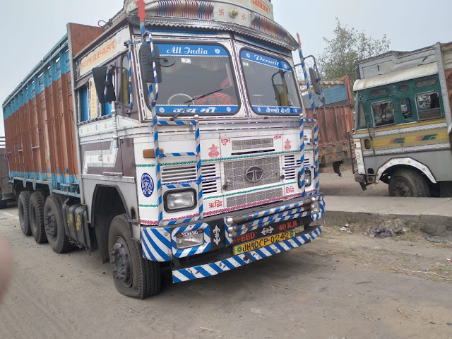 Truck Driver found Dead near Shivsagar Rohtas