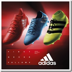 Adidas Speed of Light Pack