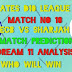 Today Match Prediction ECB Blues vs Sharjah Bukhatir XI-D10 League 18th Match-Who will win ECB vs SBK