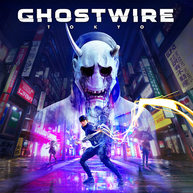 Ghostwire Tokyo PC Game download highly compressed