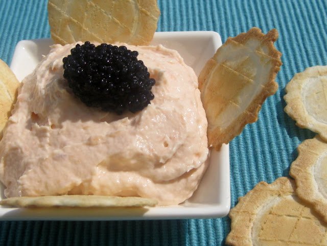 Paté de salmón ahumado